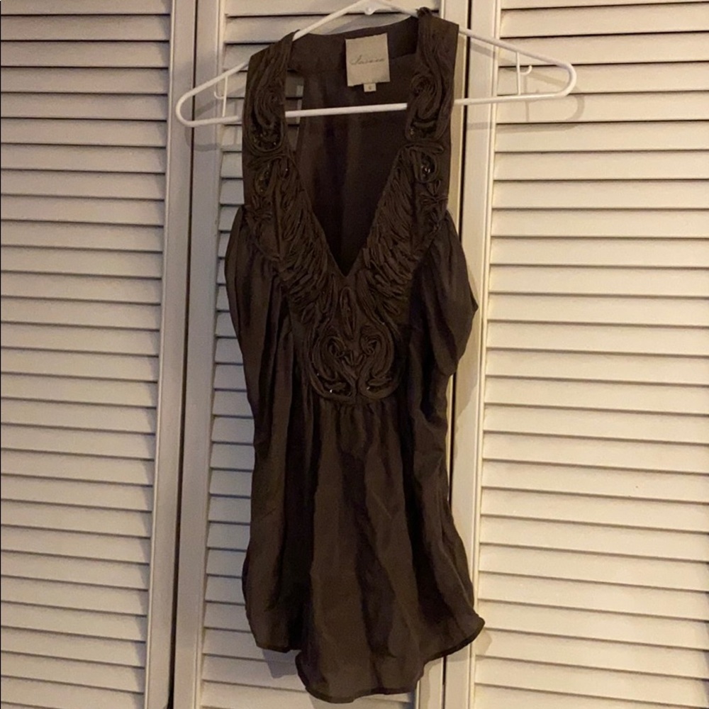 Saivana Silk Blouse